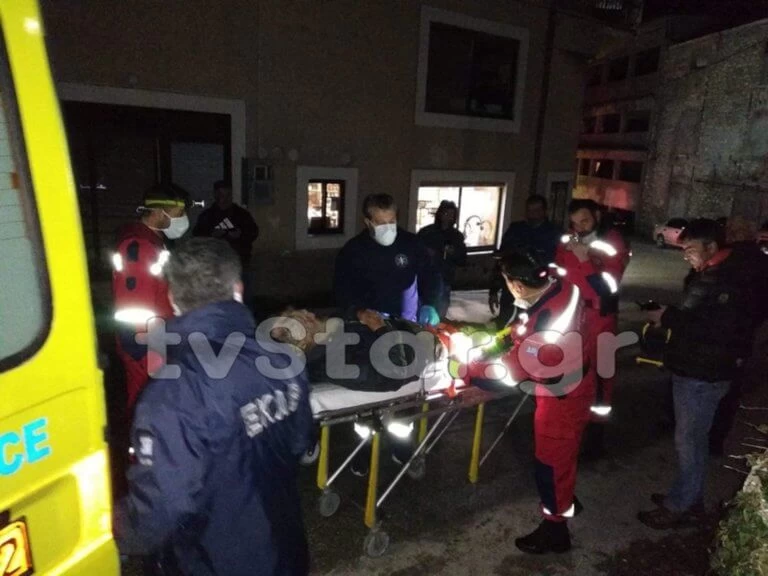 «Λίγο νερό» – Συγκλονίζει η ιστορία του ηλικιωμένου στην Εύβοια που δεν είχε φαγητό και νερό για πέντε μέρες